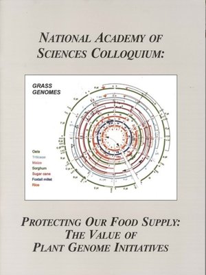 cover image of (NAS Colloquium) Protecting Our Food Supply